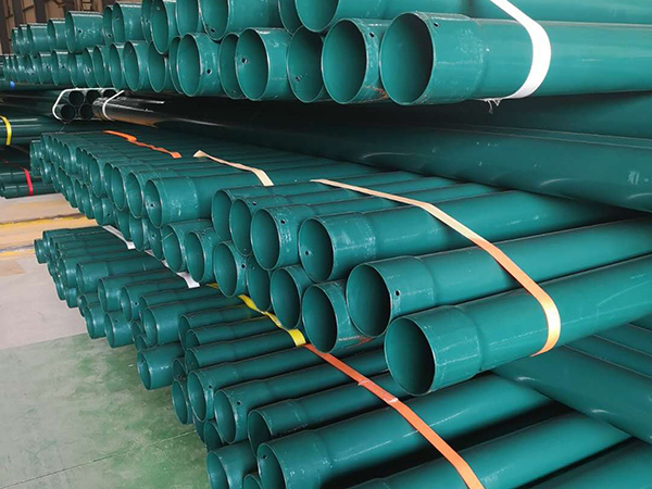 熱浸塑鋼管市場(chǎng)氛圍緊張