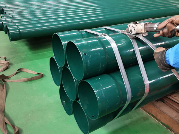 熱浸塑鋼管怎么辨別質(zhì)量的好壞